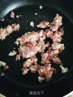 Make Meat carrot fried rice step 0
