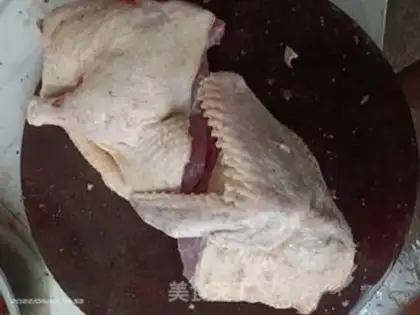 Make Kang-seok duck step 0
