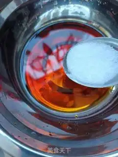 Make Burn the chicken breast step 8