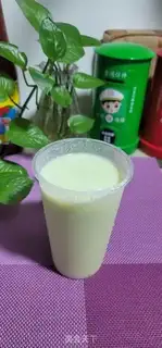 Make Banana shake step 6