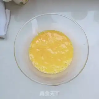 Make Pork radish egg dumplings step 6