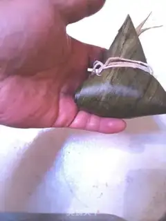 Make Five flowers and rice step 3