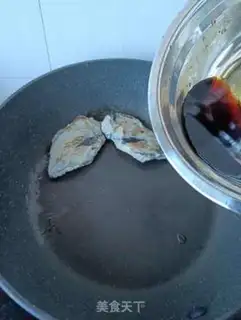 Make Burn the chicken breast step 10