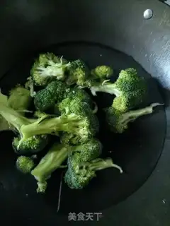 Make Plumbing of broccoli step 0