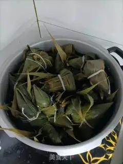 Make Five flowers and rice step 4
