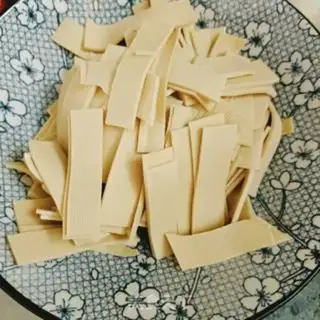 Make Bean skin step 0