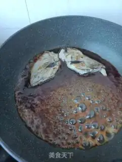 Make Burn the chicken breast step 11