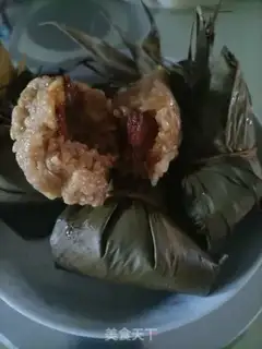 Make Five flowers and rice step 5
