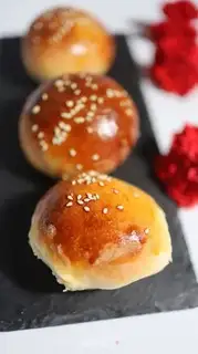 Make Red bean bag step 12