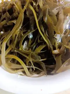 Make The seaweed step 6
