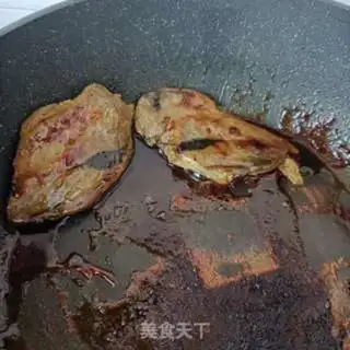 Make Burn the chicken breast step 12