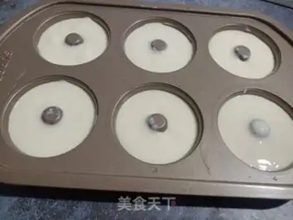 Make Creaming muffins step 8
