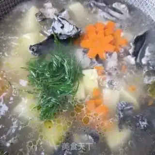 Make Burn the chicken breast step 13