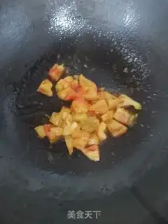 Make Tomato egg noodles step 3