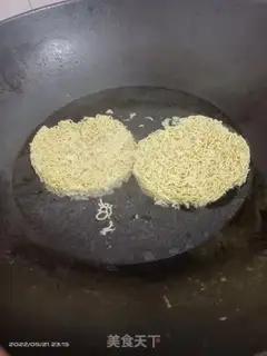 Make Mix noodles step 0