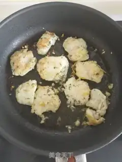 Make Lemon lobster step 4