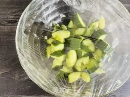 Make Summer meal step 2