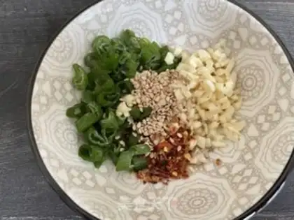 Make Summer meal step 3