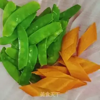 Make Dutch beans step 3