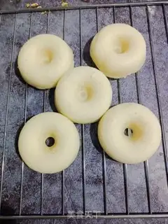 Make Creaming muffins step 11