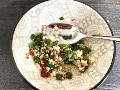 Make Summer meal step 4