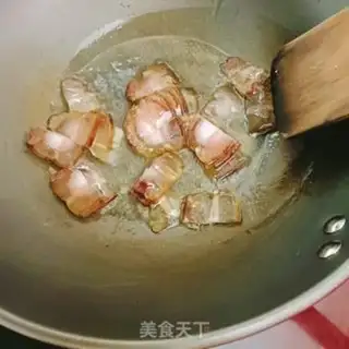 Make Dutch beans step 4