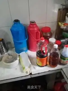 Make Long birthday noodle step 0