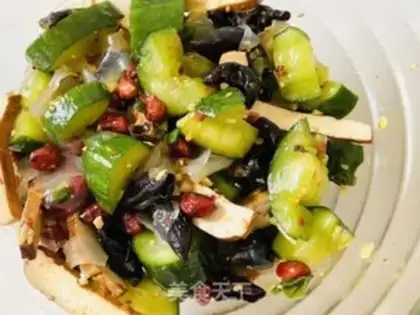 Make Summer meal step 7