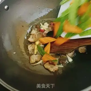 Make Dutch beans step 6