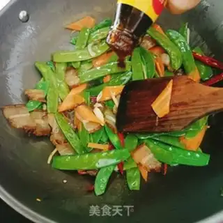 Make Dutch beans step 7