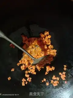 Make Carrot and corn step 0