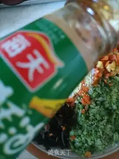 Make Plumbing of broccoli step 9