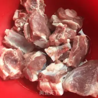Make Battery meatballs step 1