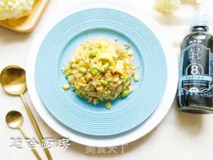 Make No rice, no rice step 6