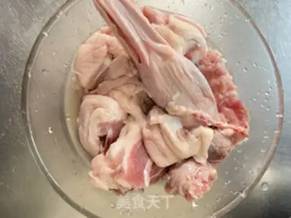 Make Ducks and carrots step 0