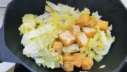 Make Tofu step 4