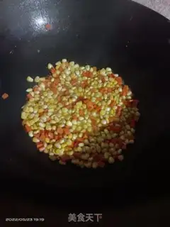Make Carrot and corn step 2