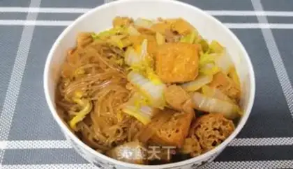 Make Tofu step 6