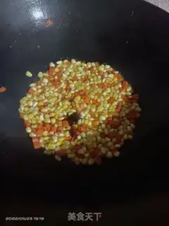 Make Carrot and corn step 3