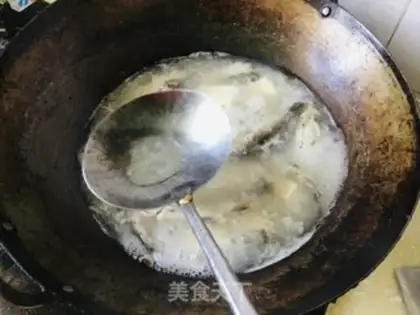 Make Tofu for the cucumber step 7