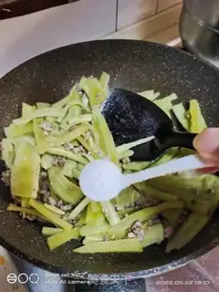 Make The cucumber cucumber step 3