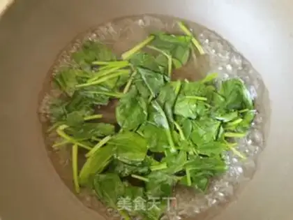 Make Korean rice step 5