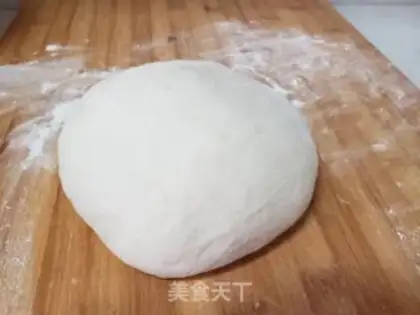 Make Porridge buns step 2