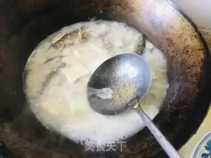 Make Tofu for the cucumber step 9