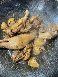 Make Ducks and carrots step 4