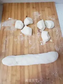 Make Porridge buns step 3