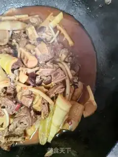 Make Beef roasted meat step 6
