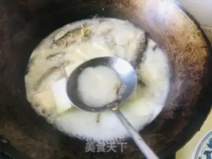 Make Tofu for the cucumber step 10