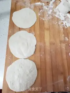 Make Porridge buns step 4