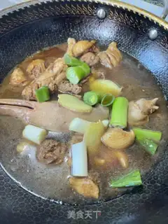 Make Ducks and carrots step 5